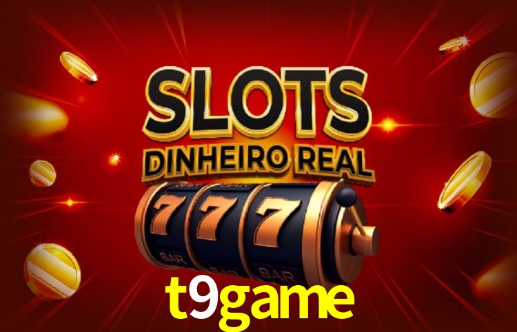 Sinta a adrenalina dos jogos de cassino com t9game