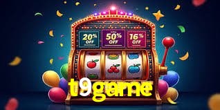 t9game - Cassino Completo, Só no App - t9 game bet